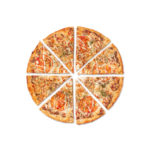 Пицца Мясная на заказ с доставкой в Тюмени